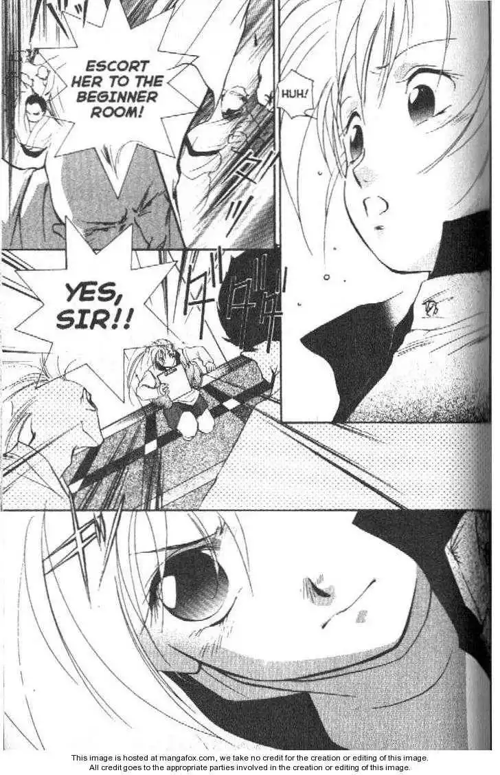 Shaolin Sisters: Reborn Chapter 3 34